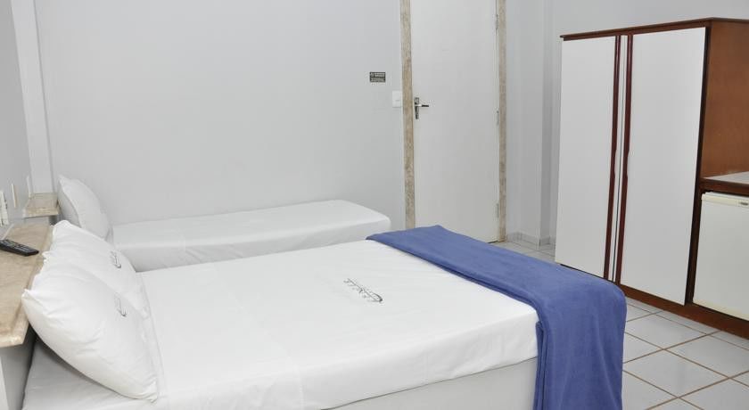 Center Apart Hotel Barreiras  Ngoại thất bức ảnh