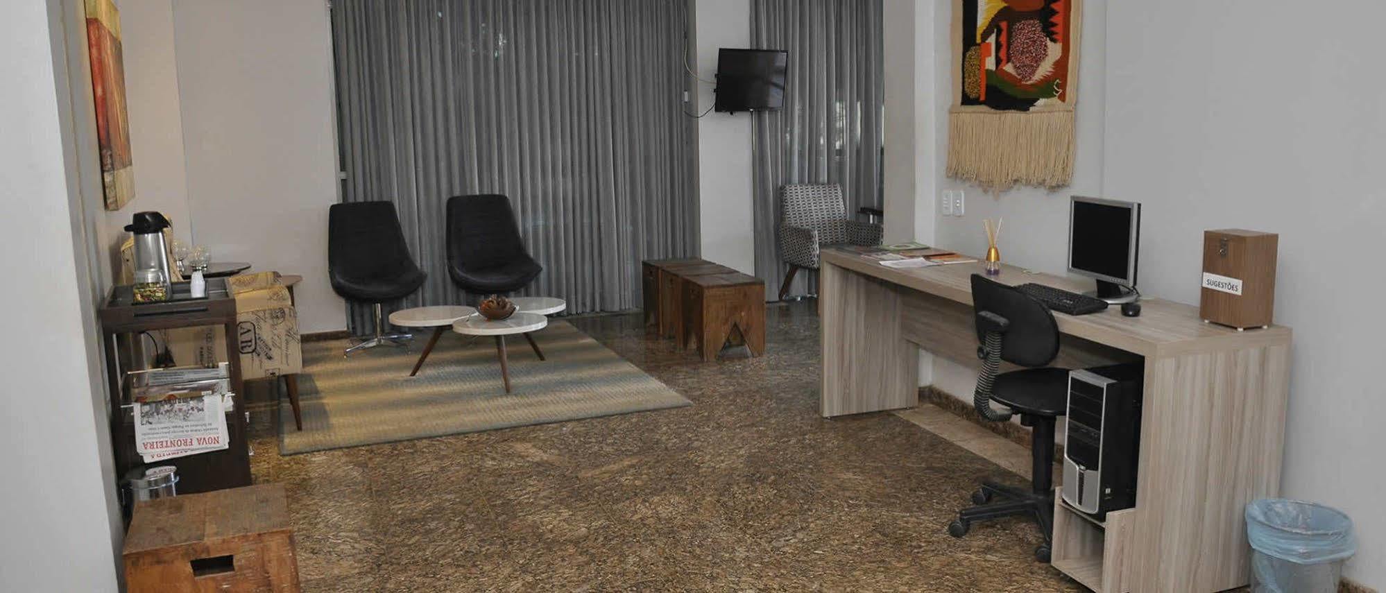 Center Apart Hotel Barreiras  Ngoại thất bức ảnh