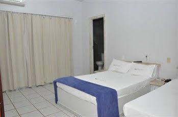 Center Apart Hotel Barreiras  Ngoại thất bức ảnh