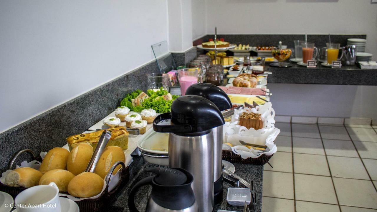 Center Apart Hotel Barreiras  Ngoại thất bức ảnh