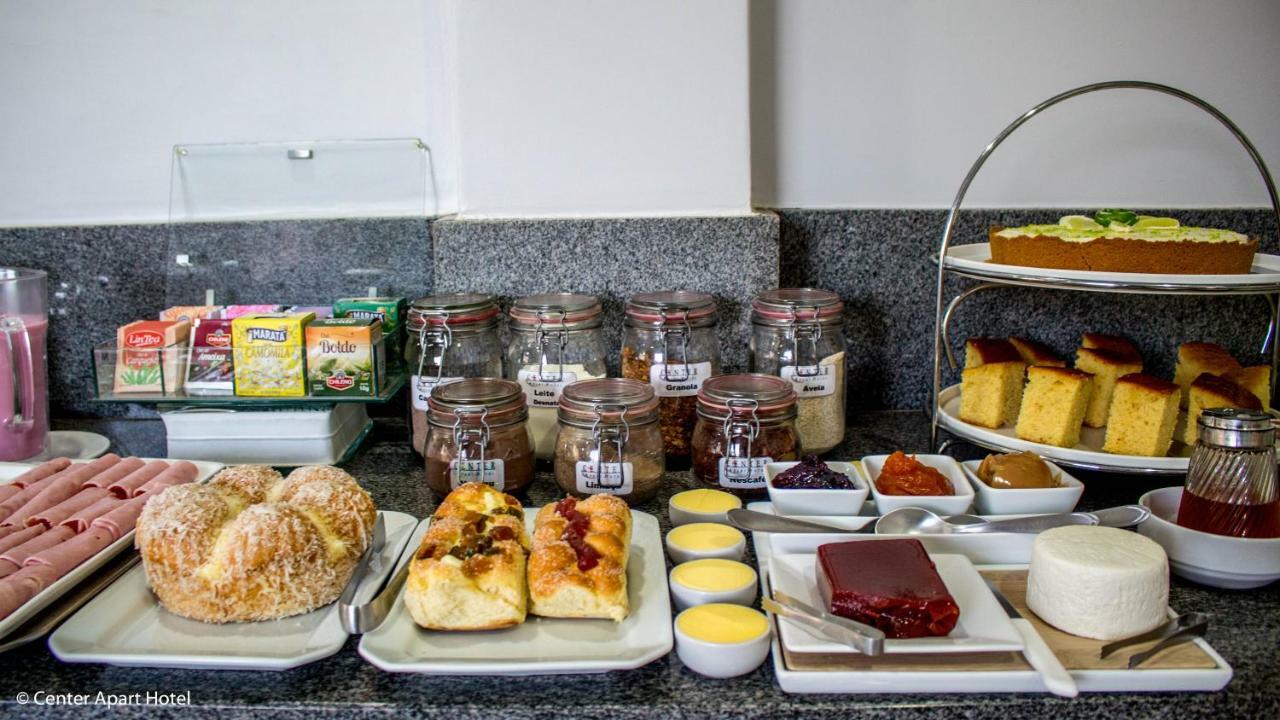 Center Apart Hotel Barreiras  Ngoại thất bức ảnh