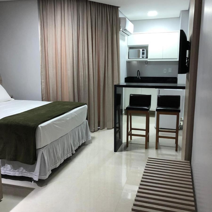 Center Apart Hotel Barreiras  Ngoại thất bức ảnh